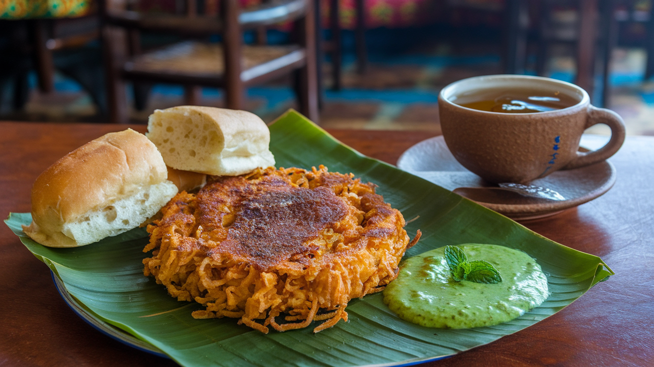 Best Pav Bhaji in Vashi – Top 6 Places