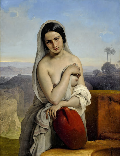 Rebecca At The Well