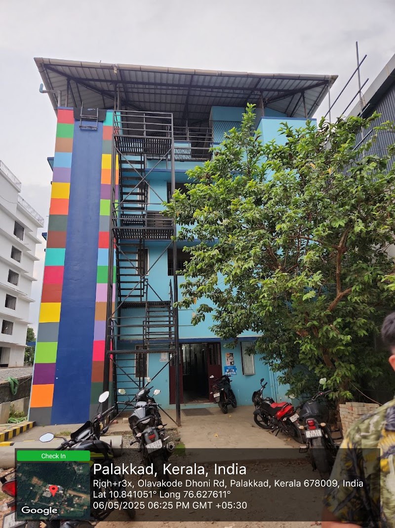 Hostel – Room Interior