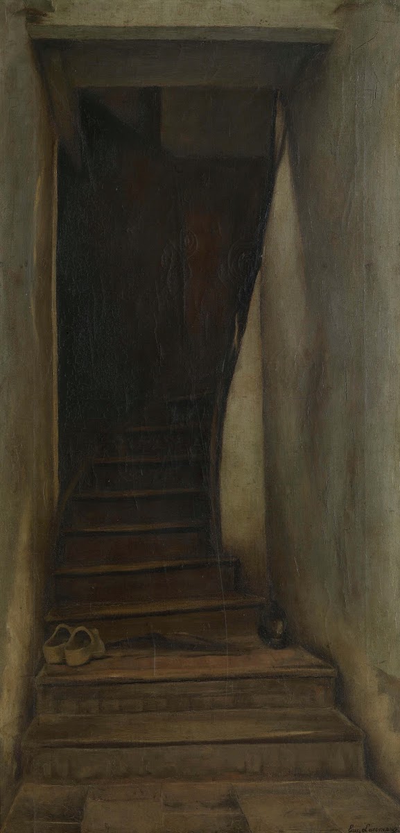 The Staircase 1896