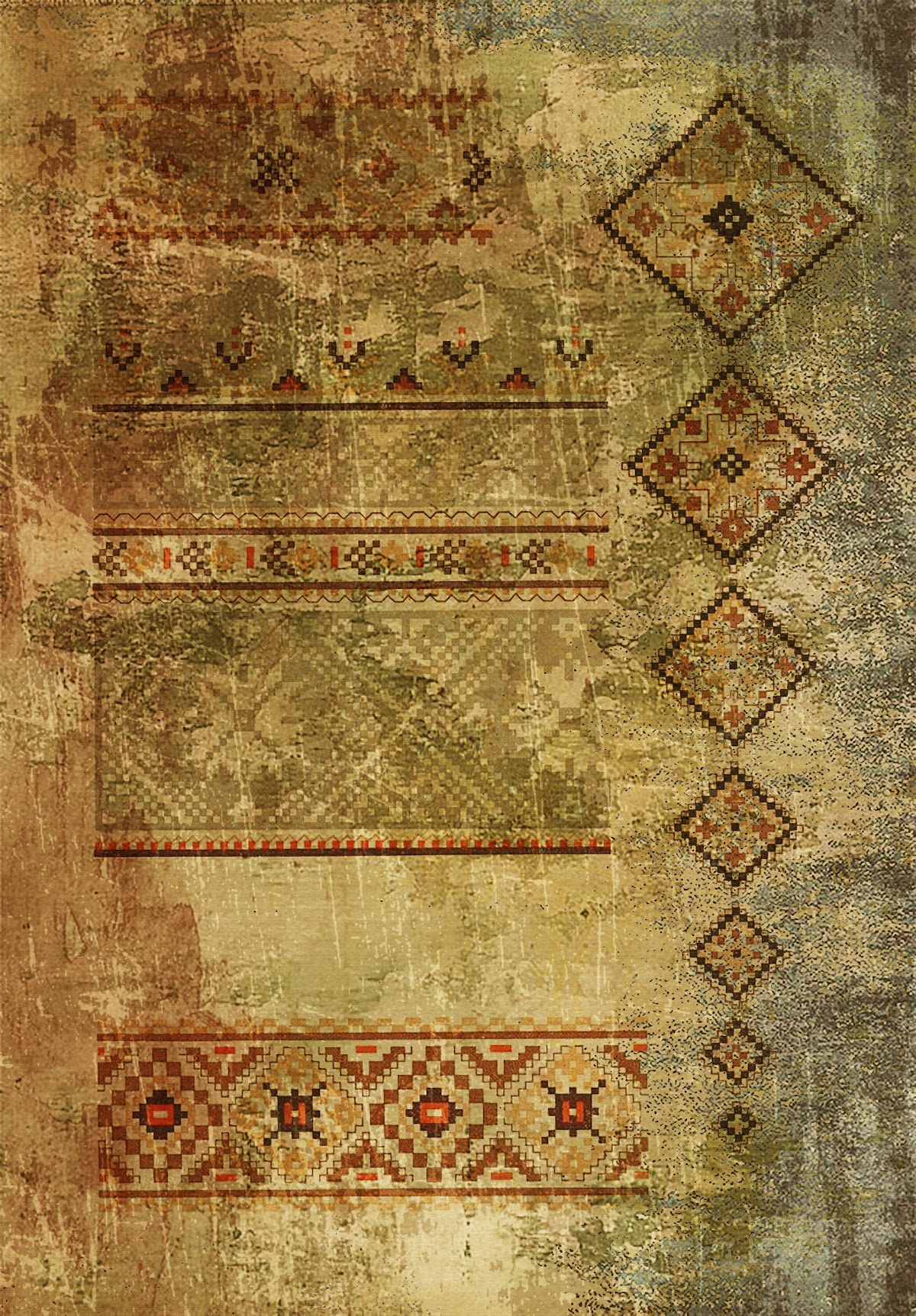 Kilim Collection D 0023