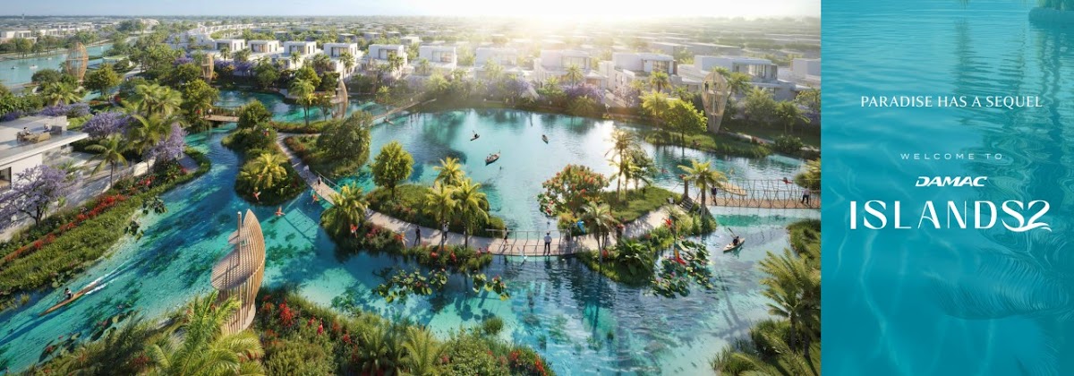 Damac Islands 2