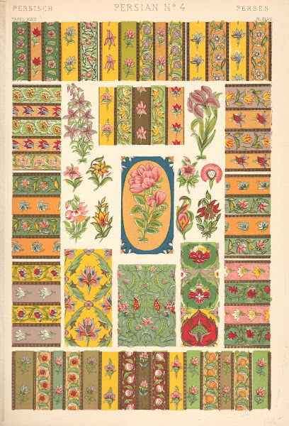 Persian No 4 1910