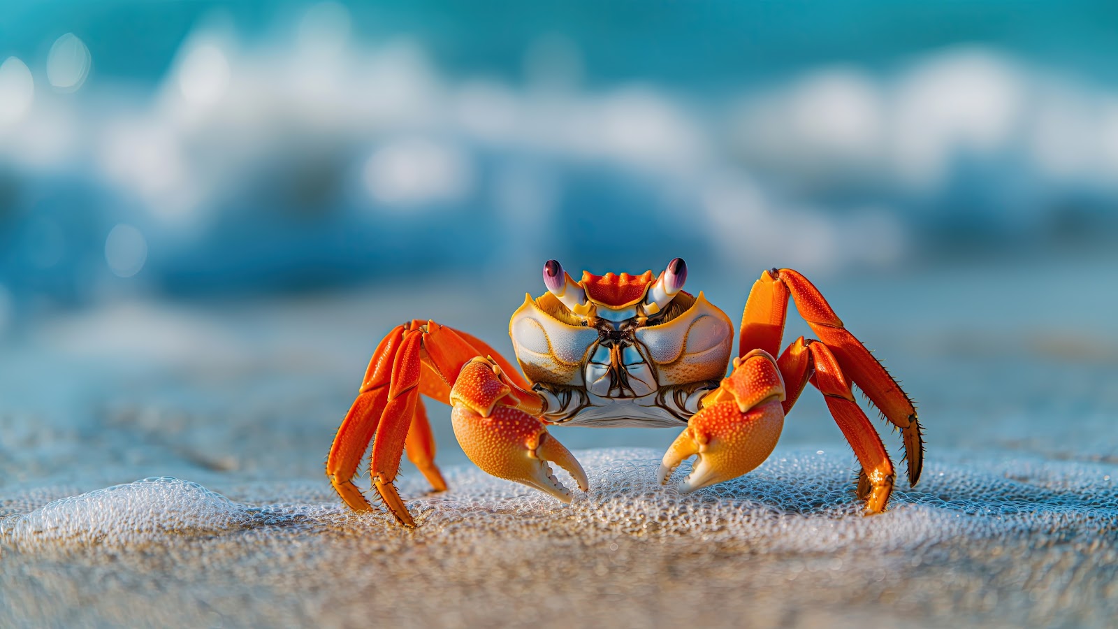 Crab Wallpaper