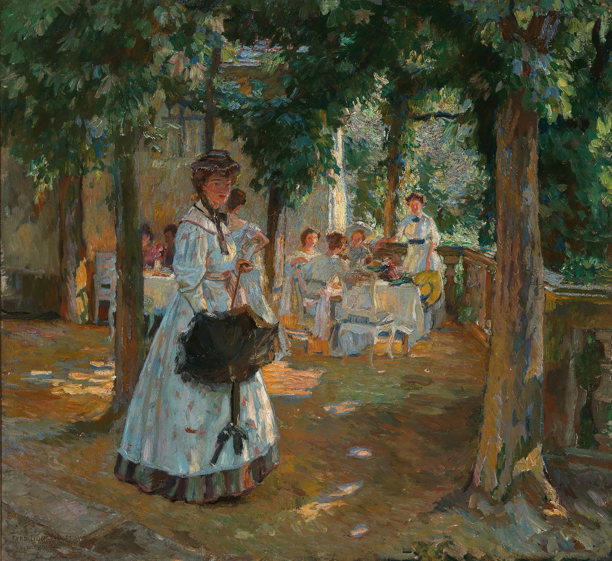 A Party in the Park