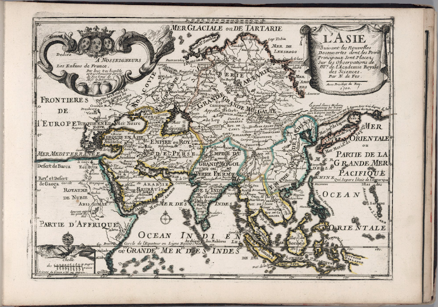 1700_L'Asie_Fer