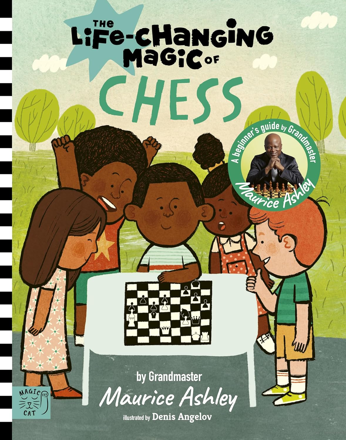 The Life-Changing Magic of Chess