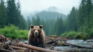 Bear Wallpaper