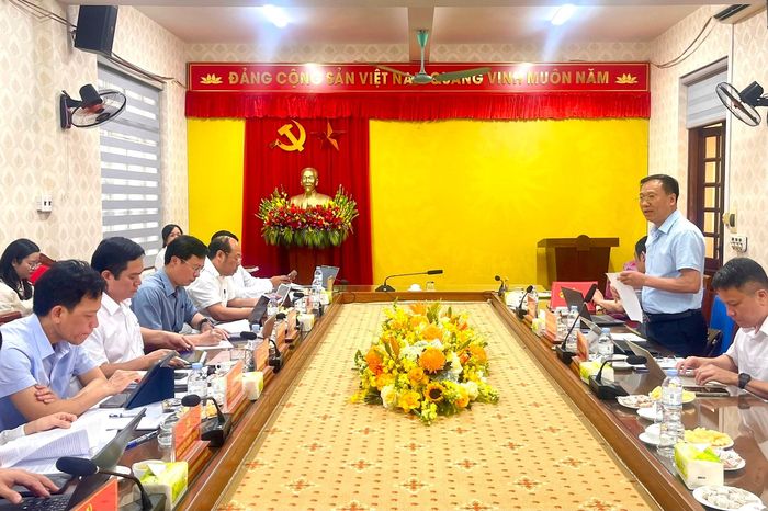 Tháo gỡ các tồn tại về đất đai, môi trường làng nghề tại xã Tây Phương - Đài Phát thanh và truyền hình Hà Nội