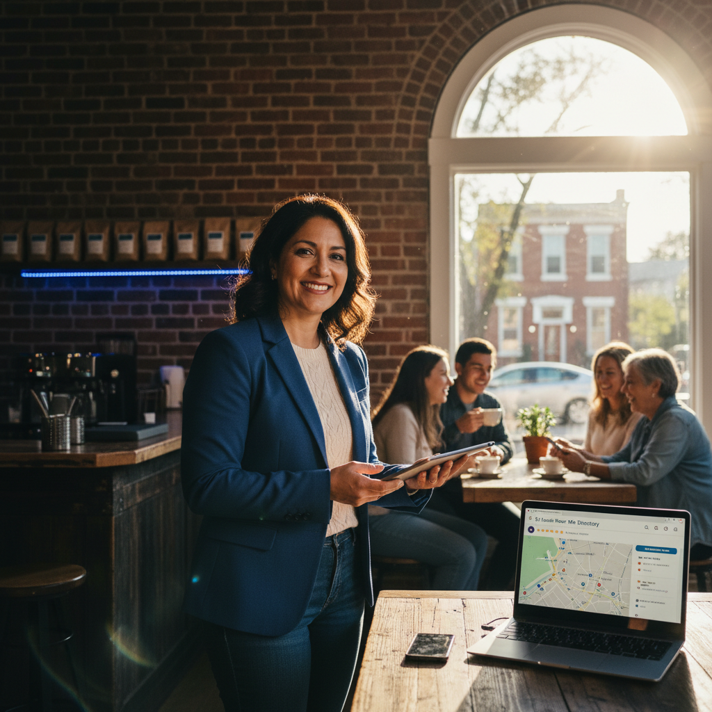 St Louis Near Me Directory - Small Business Visibility Solutions