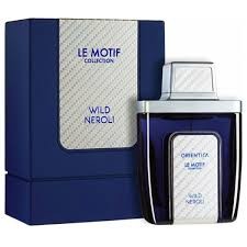 ORIENTICA LE MOTIF WILD NEROLI HOMBRES 85ML EDP ORIENTICA NUEVO