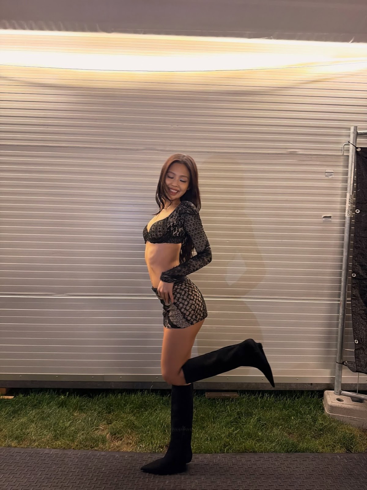 Jennie Kim, known mononymously as Jennie, is a South Korean singer, rapper, songwriter, and actress.