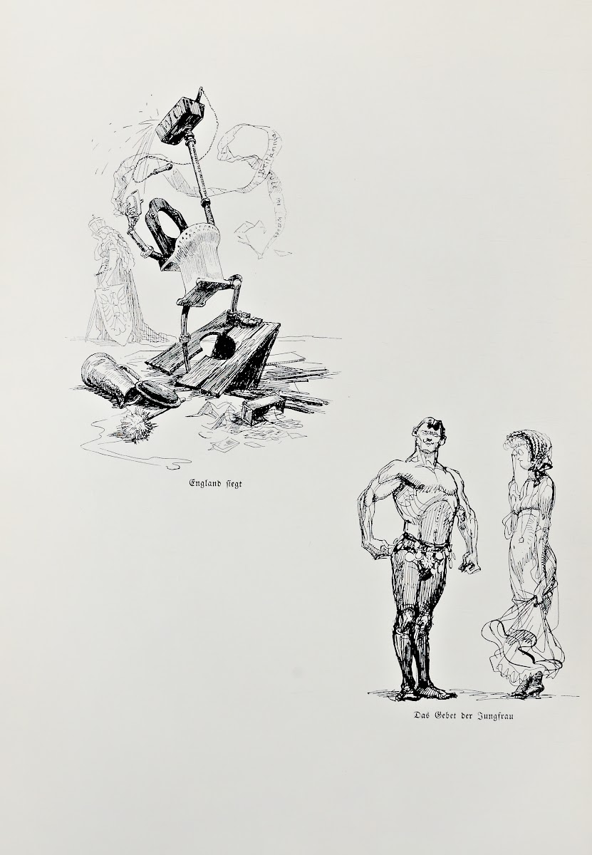 Skizzenbuch Pl116 1909