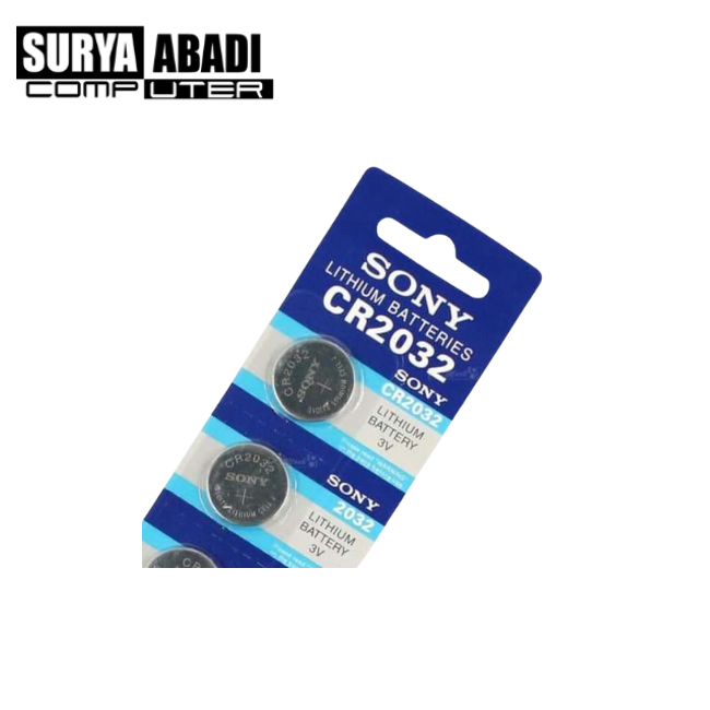 BATERAI CMOS PANASONIC | SONY