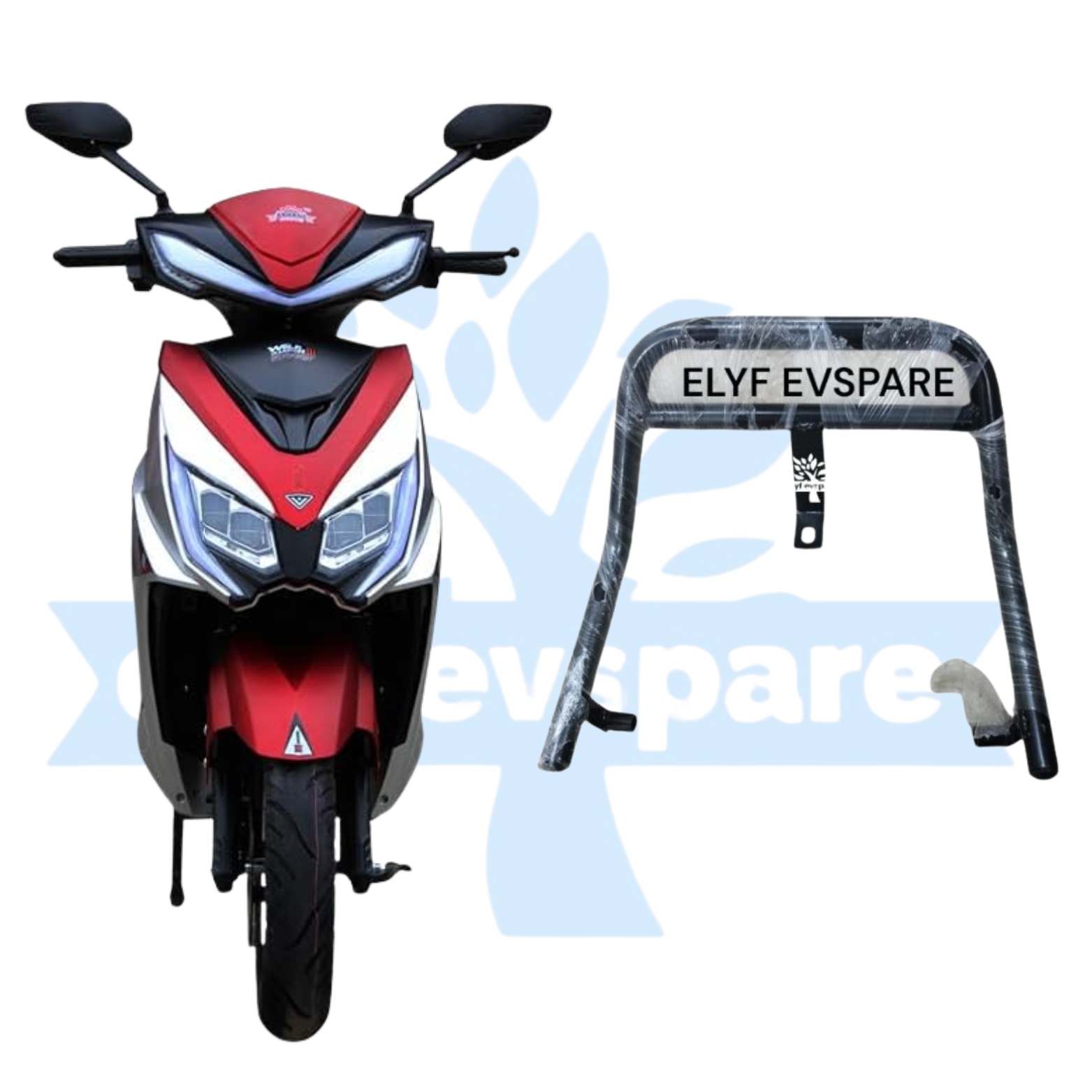 BACKREST COMMON L TYPE (0cc9)