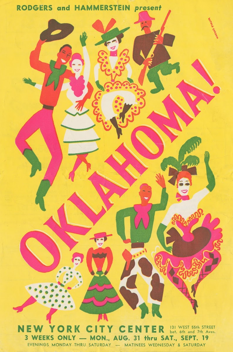 Oklahoma 1953