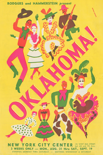 Oklahoma 1953