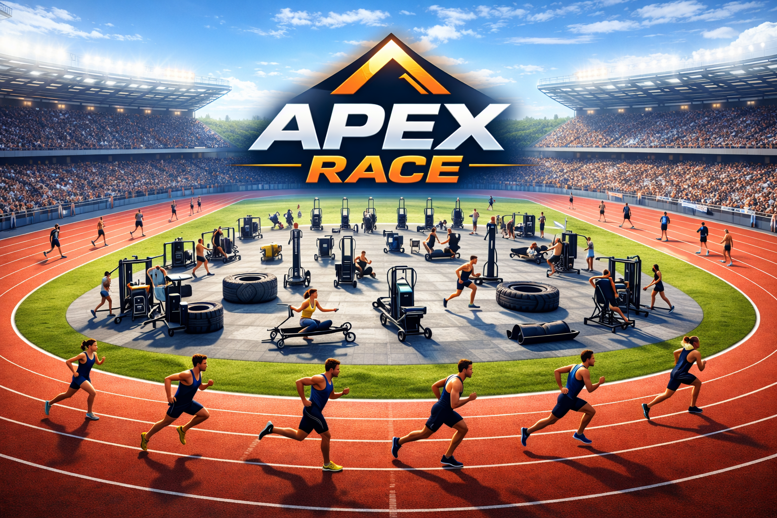 Apex Race