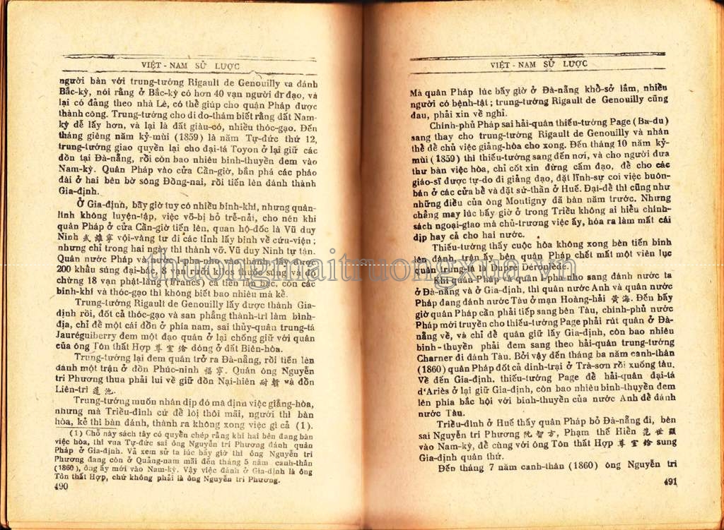 Việt văn tân tập lớp 4 (1973) - Trang 243
