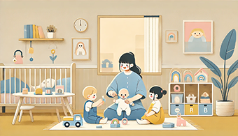 國立空大：幼兒托育學分學程專班