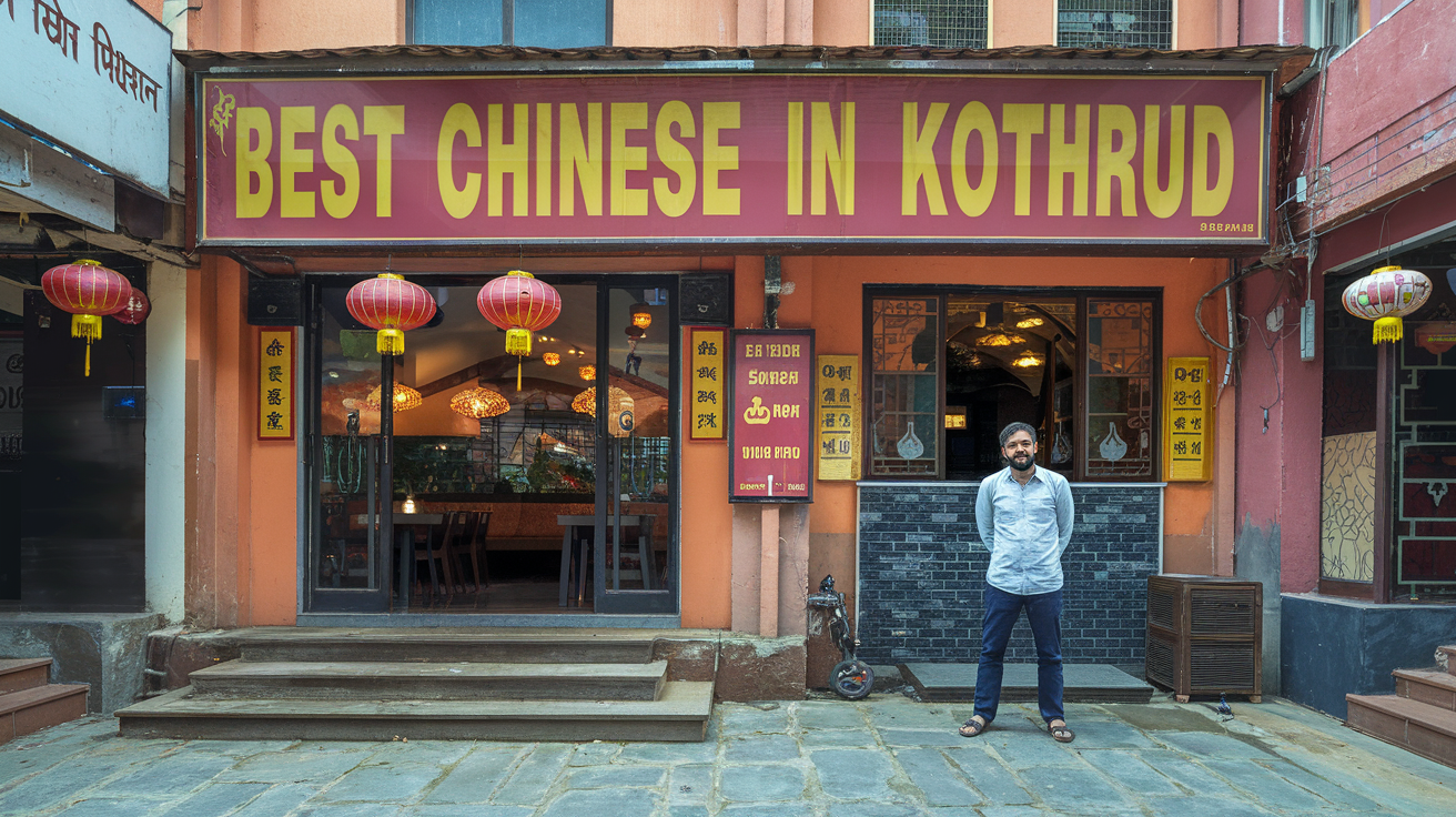 Best Chinese in Kothrud – Top Restaurants 2026