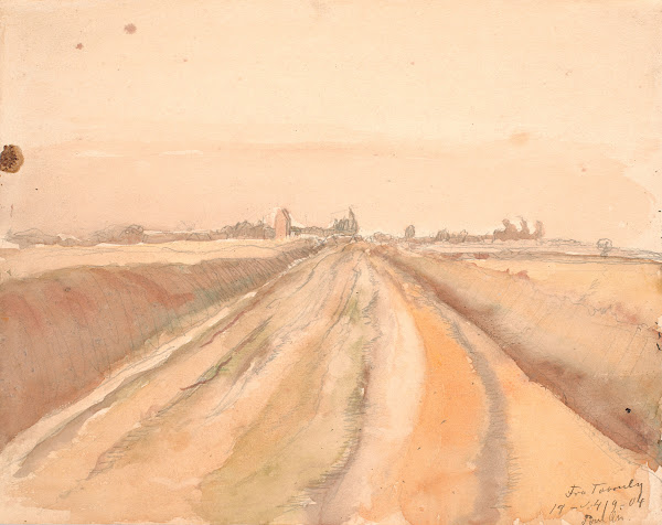Fra Taarnby 1904