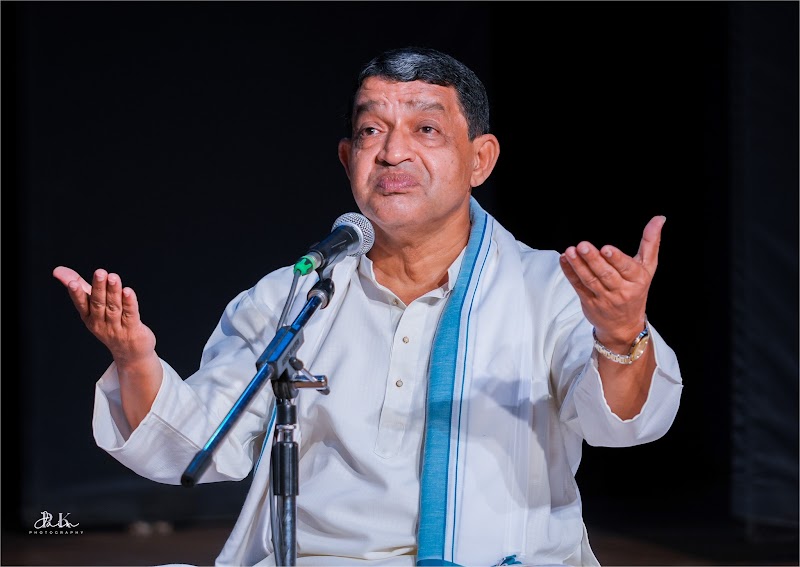 Ashok Bhat Ujire — Yakshagana photo 5
