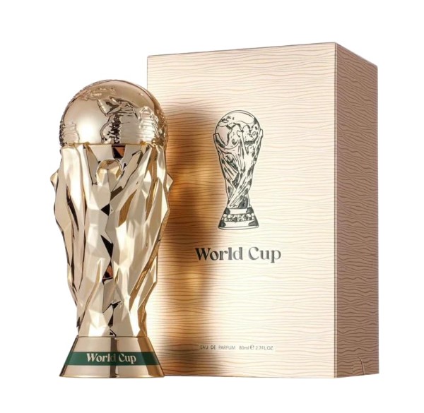ZAKAT World cup eau de parfum 80ml
