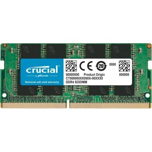 Crucial 16GB DDR4 3200MHz Laptop RAM