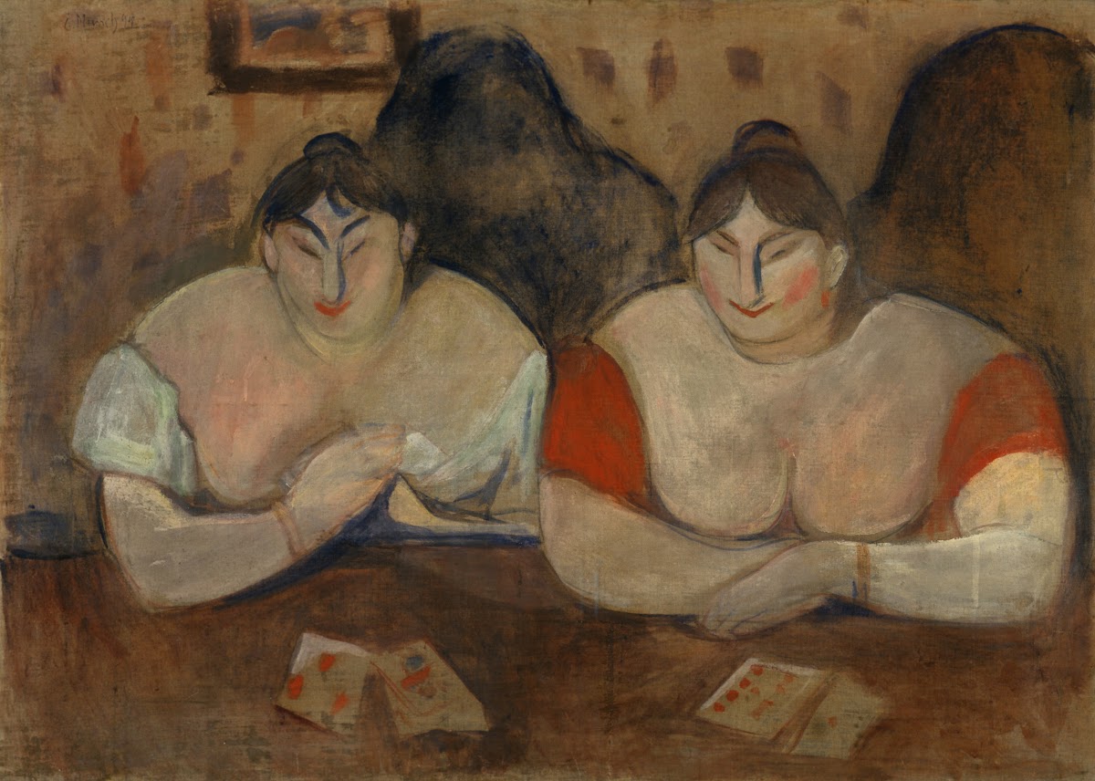 Rose and Amelie 1893