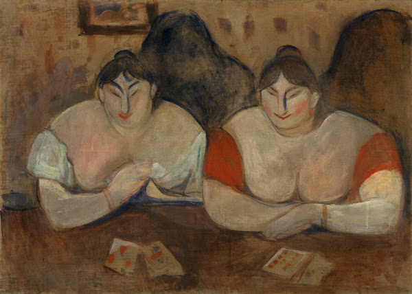 Rose and Amelie 1893