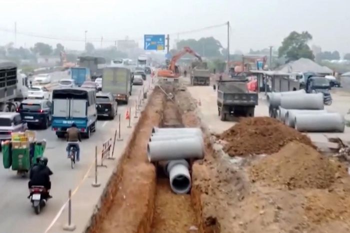 Bảo đảm an toàn giao thông trên cao tốc Nội Bài - Lào Cai - Đài Phát thanh và truyền hình Hà Nội