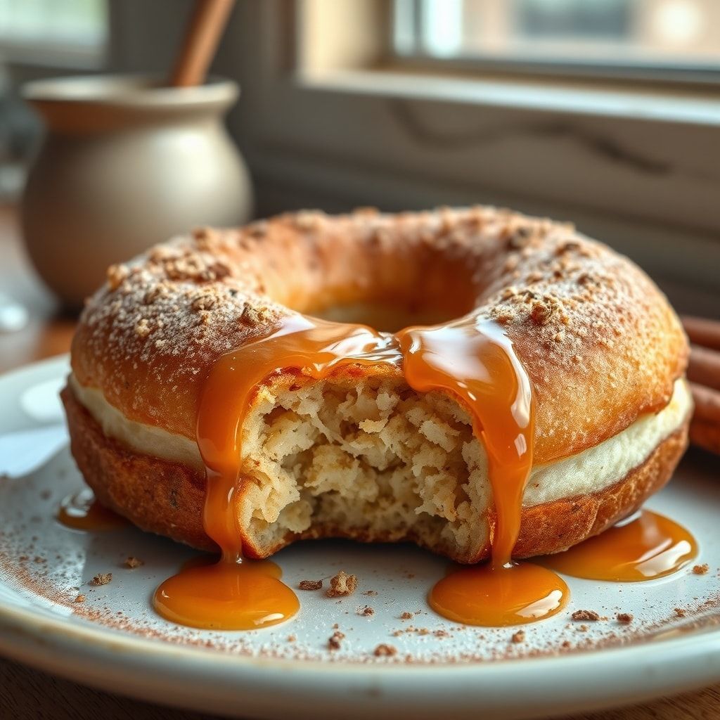 Cozy Cinnamon Sugar Donut Bread Recipe – Easy 40-Minute Treat finished