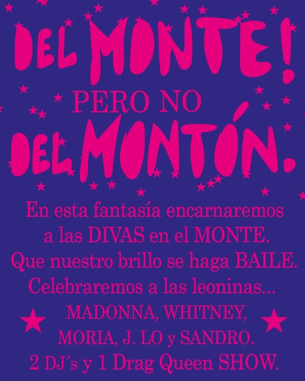 Divas en el Monte