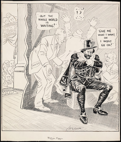 Italian Opera 1919