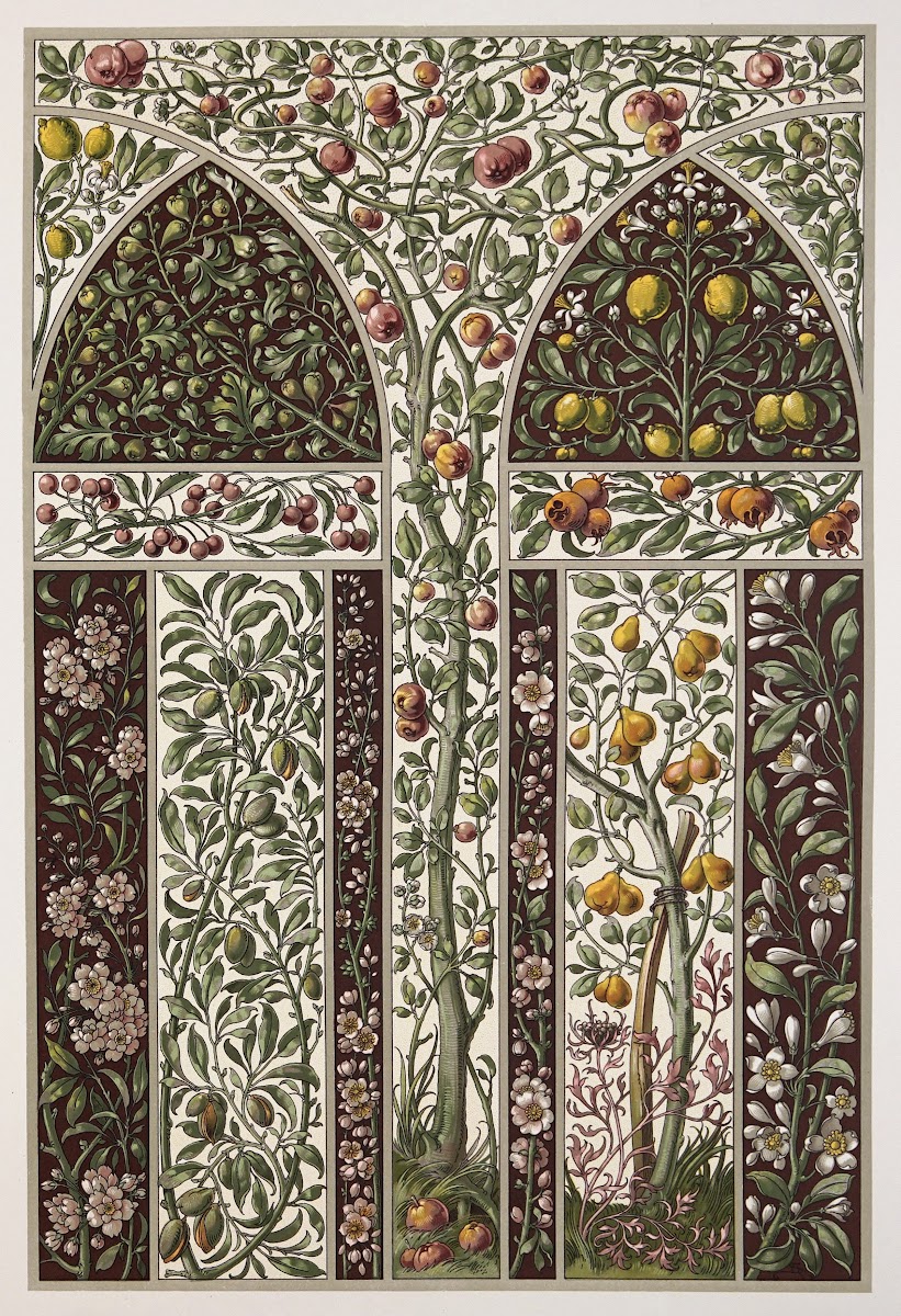 Die Pflanze in Kunst und Gewerbe Pl020 1886