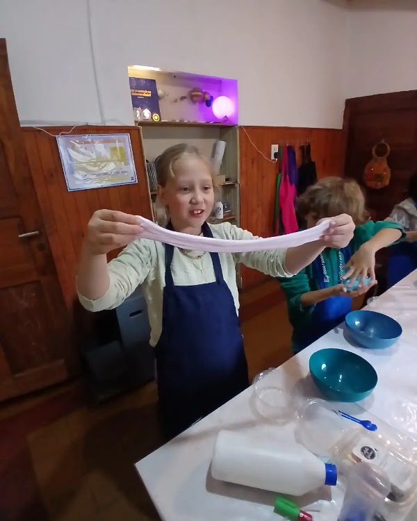 Taller Experimental de Ciencias