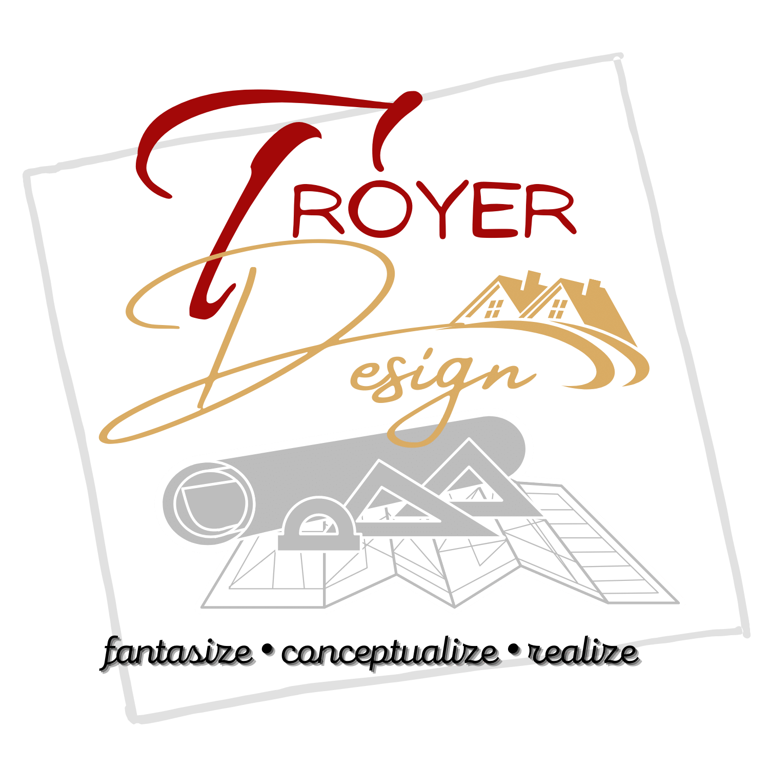 Troyer Design, LLC Logo