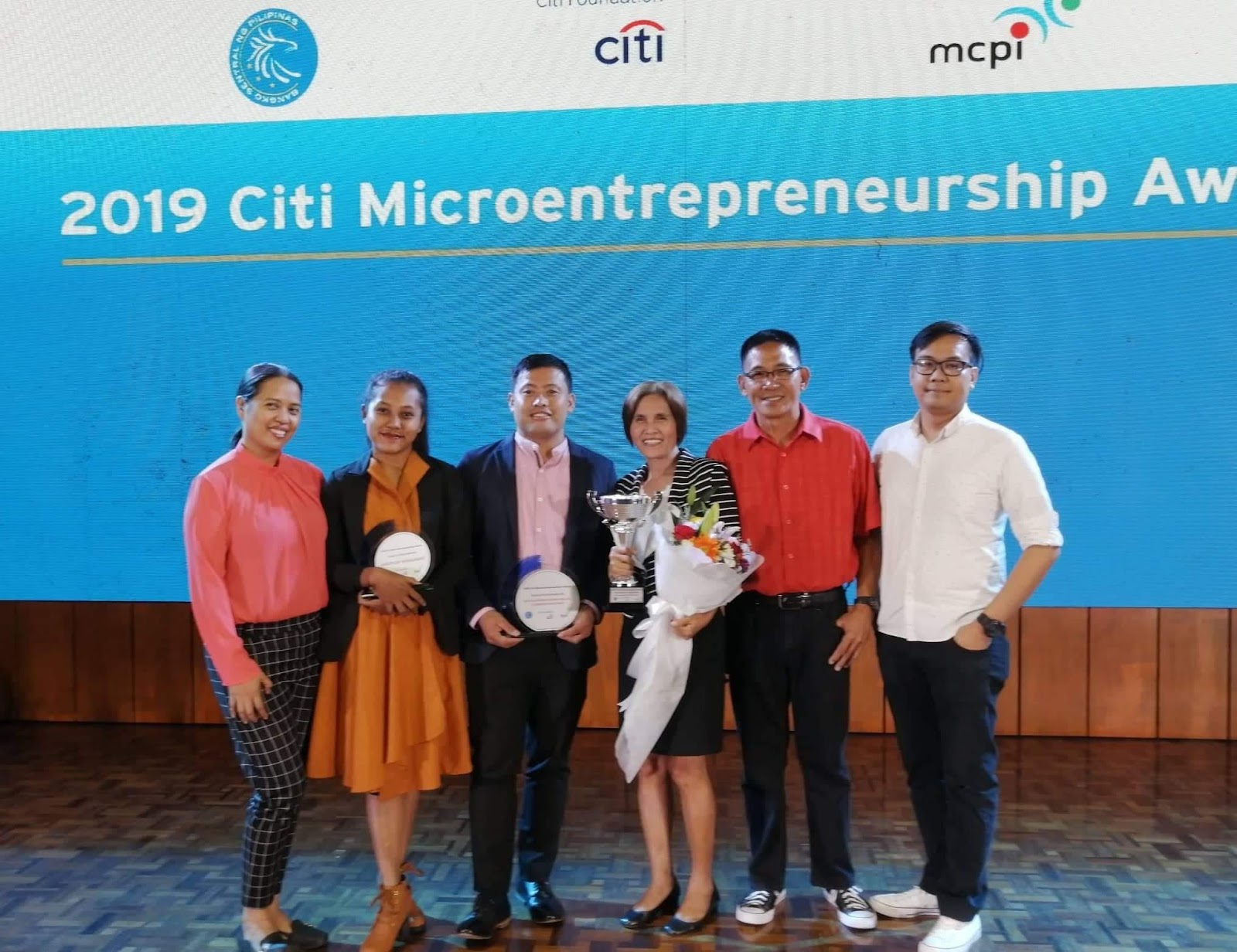 Citi Microentrepreneurship Award 2019