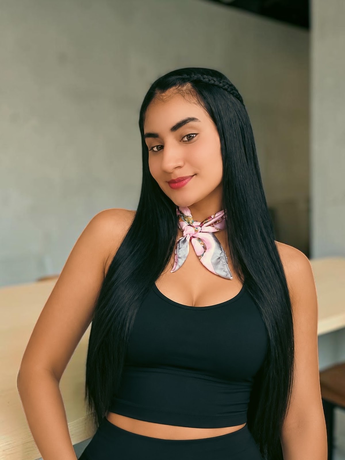 Yuddy Adriana Vergara, mentora de bienestar de Vital 30 Reset