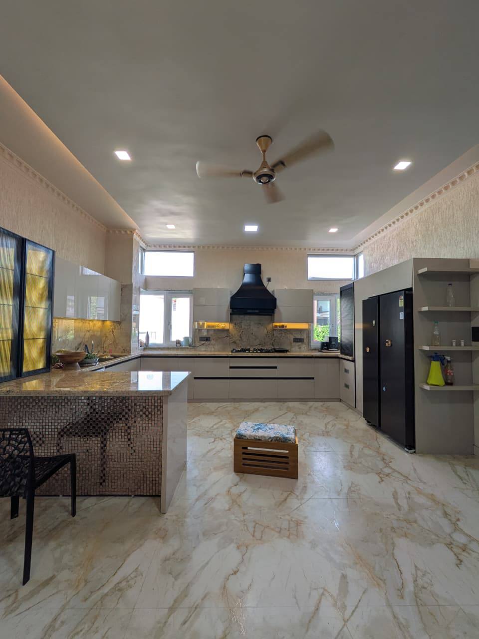 Interior Work 8