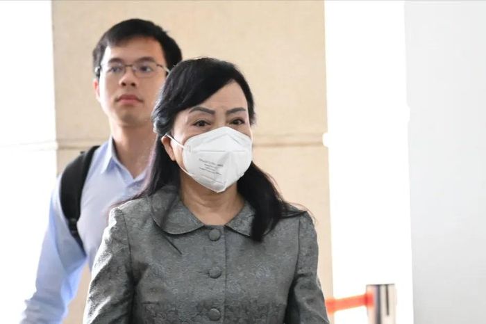 Xét xử sơ thẩm bà Nguyễn Thị Kim Tiến và các đồng phạm - Báo Sài Gòn Giải Phóng