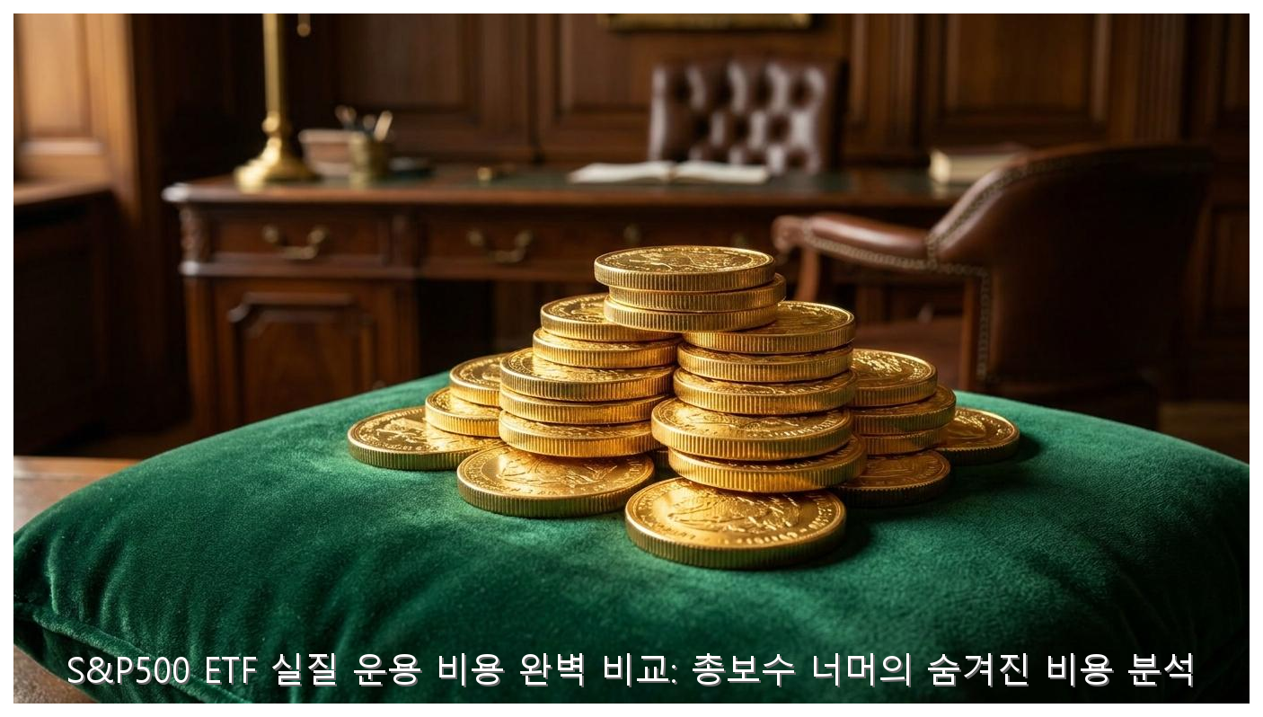 S&P500 ETF 실질 비용 완벽 분석 핵심 안내 및 분석 인포그래픽 (4)