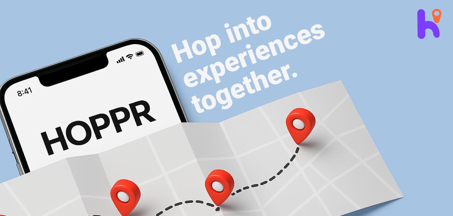 Hoppr banner