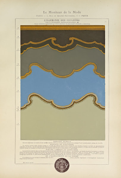 Lharmonie des couleurs  Pl017 1880