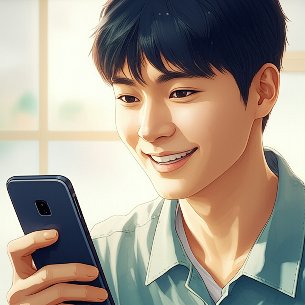 생성된 블로그 이미지