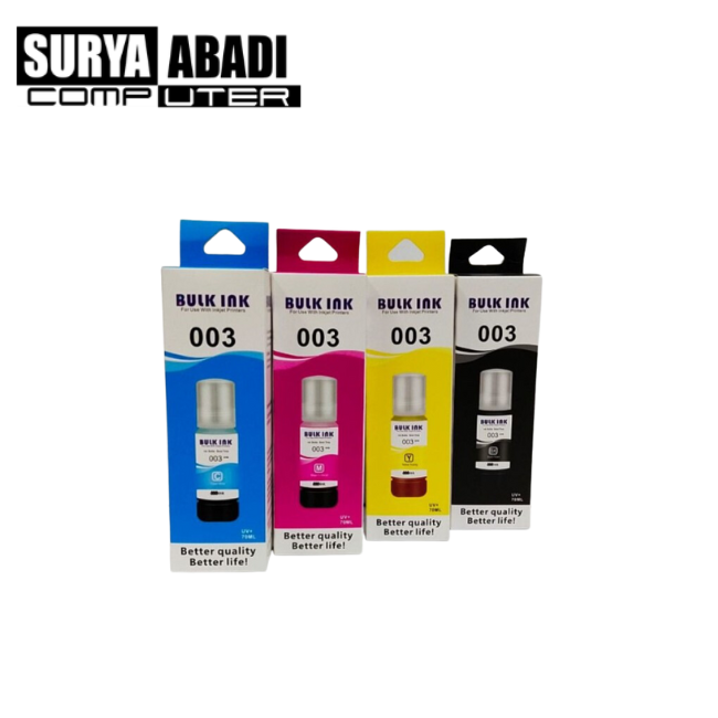 TINTA BULK INK 003