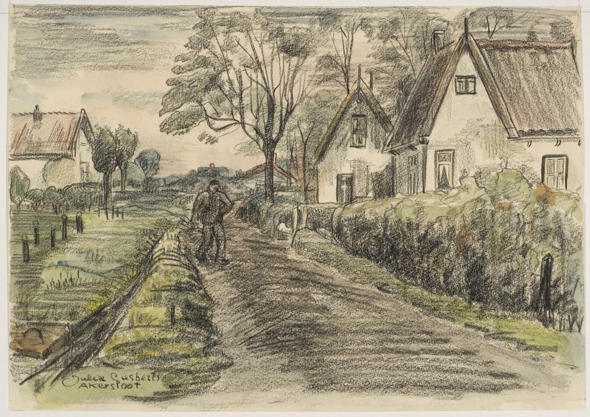 Landscape 20th century
