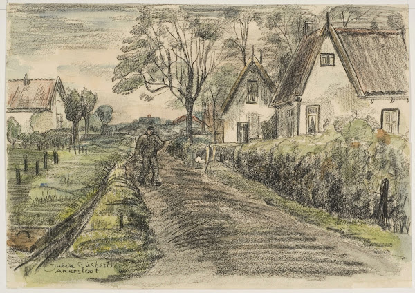 Landscape 20th century