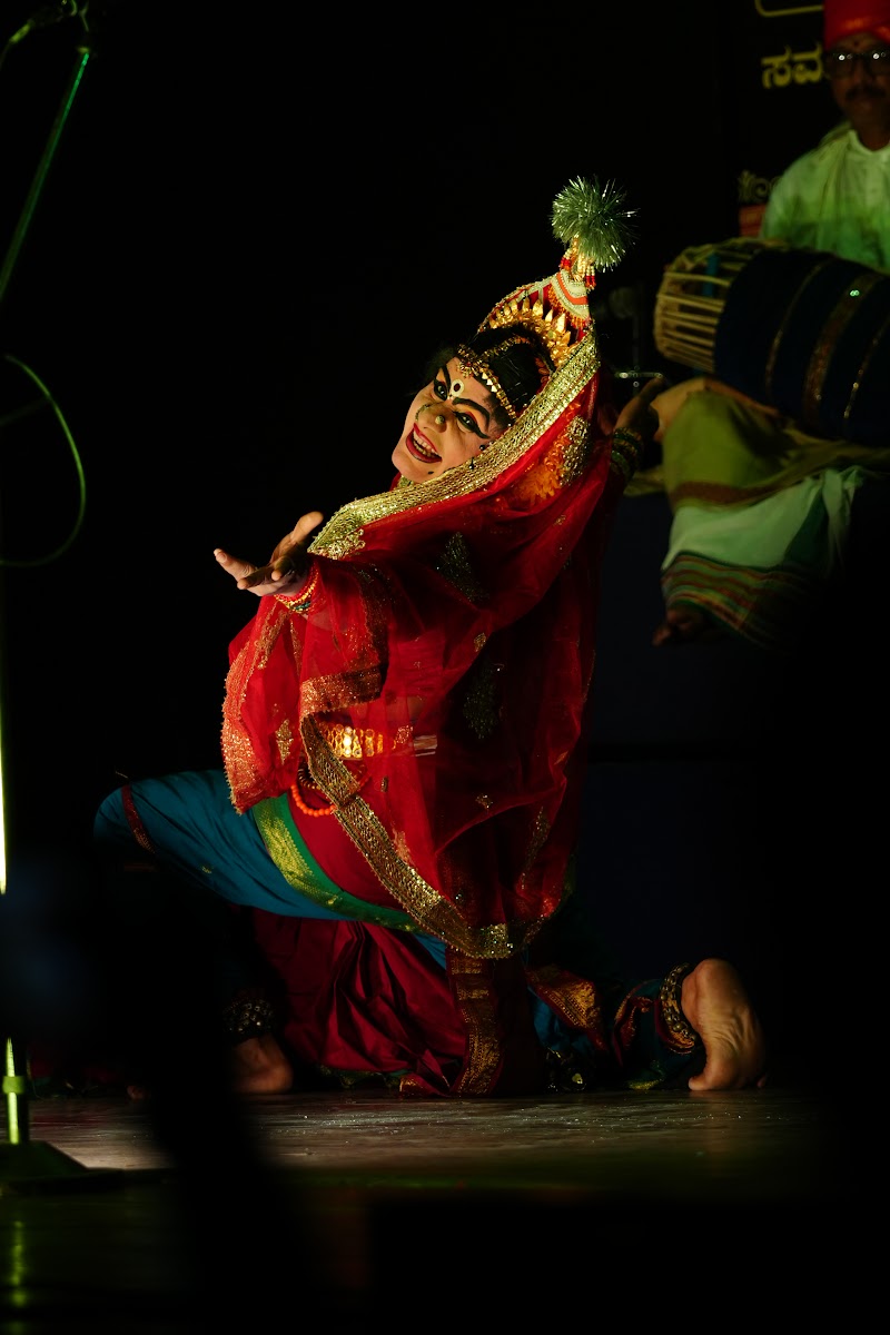 Subrahmanya Hegade Yalguppa — Yakshagana photo 11